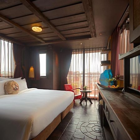 Kecho Legacy Hotel Hanoi & Spa Exterior photo